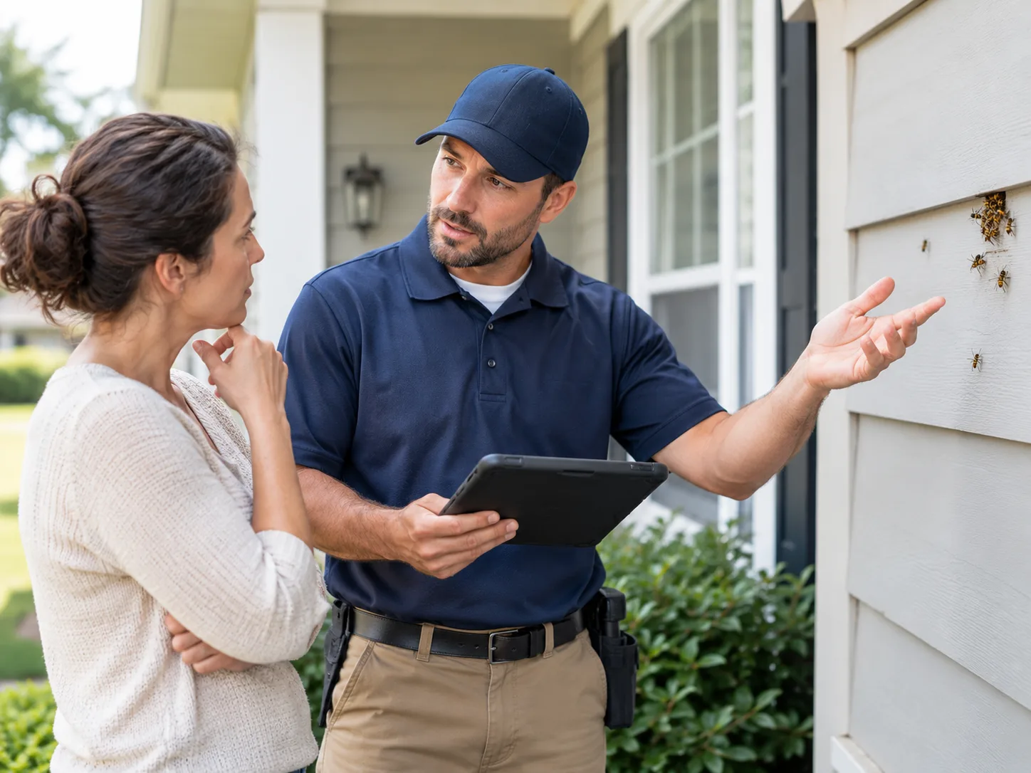 Pest Control Mount Wolf, PA FAQs